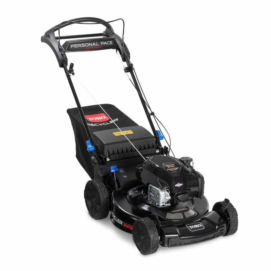 Lawn mower clearance gas sale